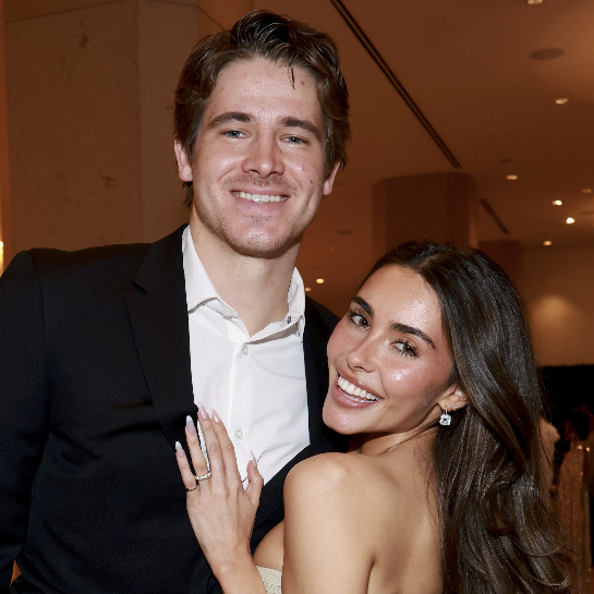 Madison Beer & Justin Herbert Are Engaged!