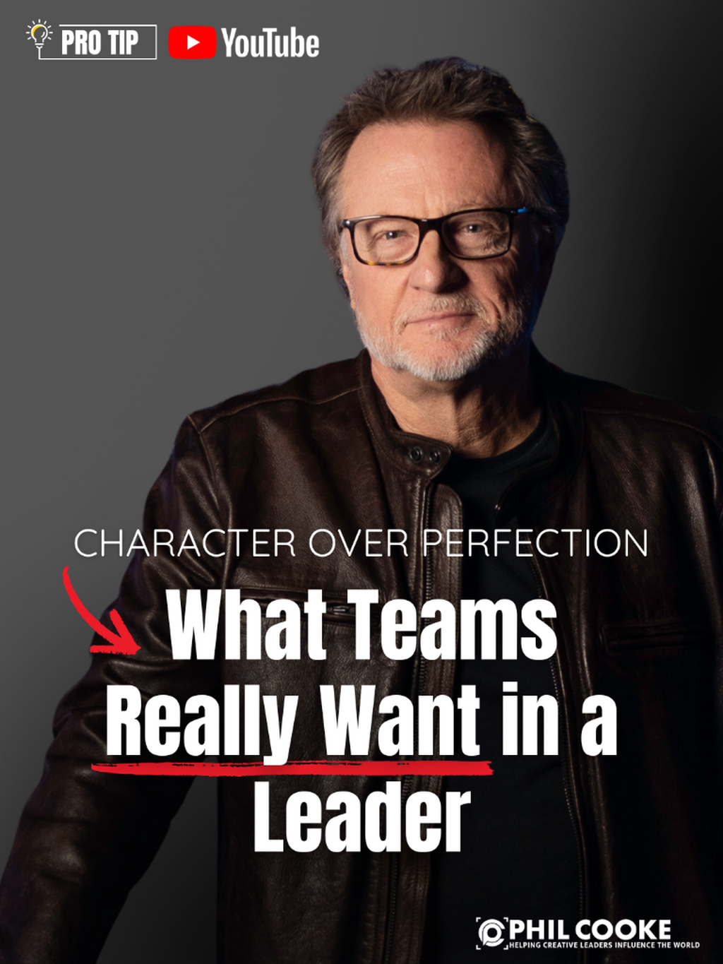 Character Over Perfection: What Teams Really Want in a Leader