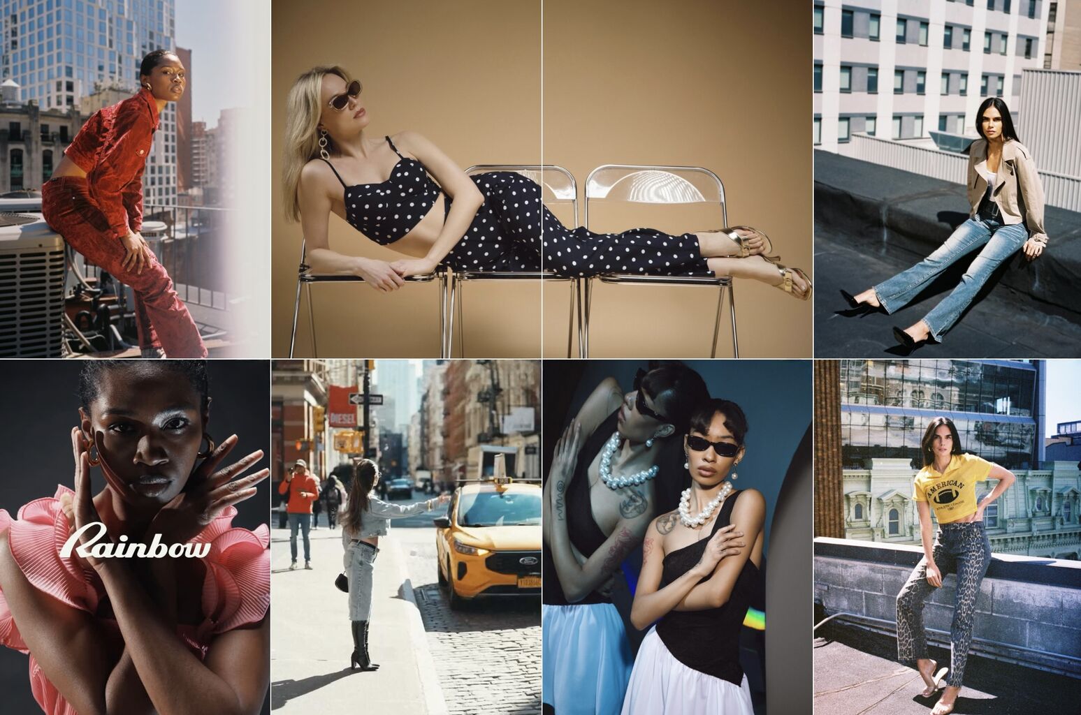 Rainbow Says Existing Model Releases Cover AI-Generated Ads