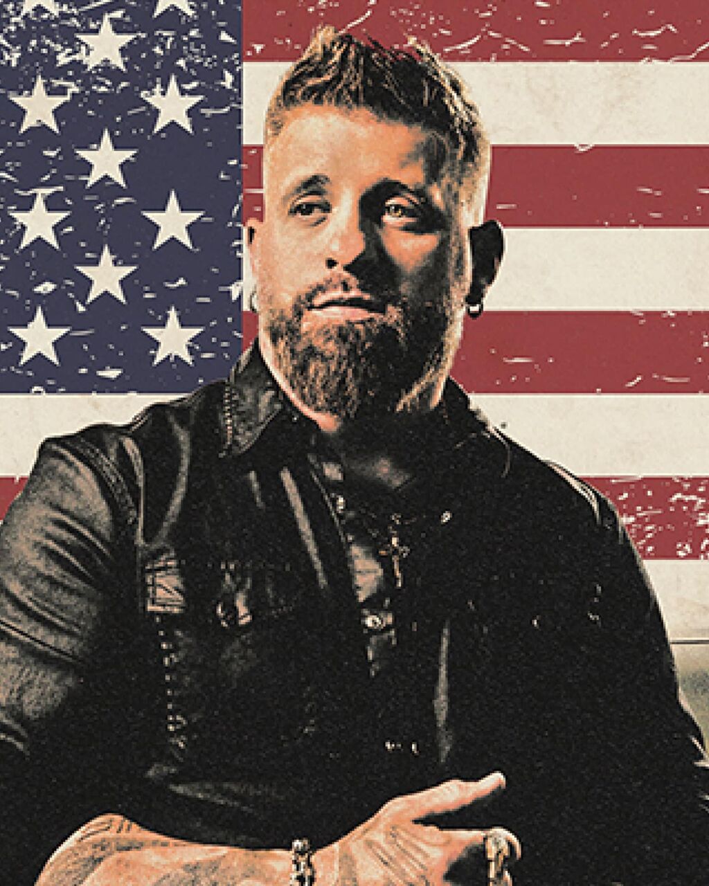 Brantley Gilbert on September 26 at 7:00pm in The Event Center