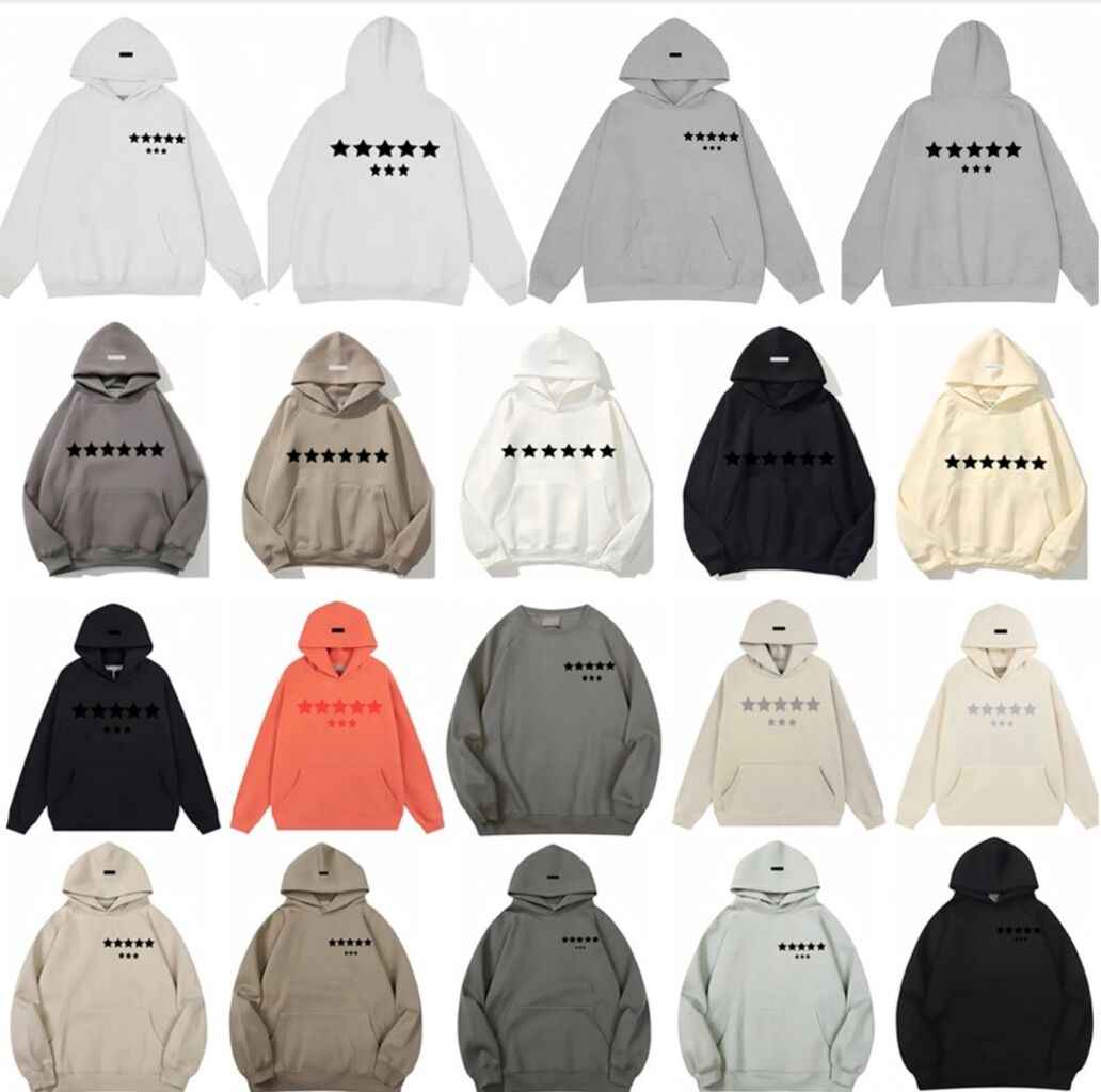 Essential Hoodie