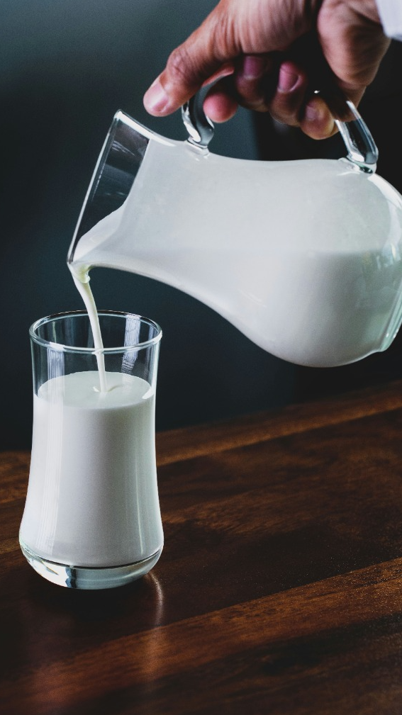Lab-Grown Dairy
