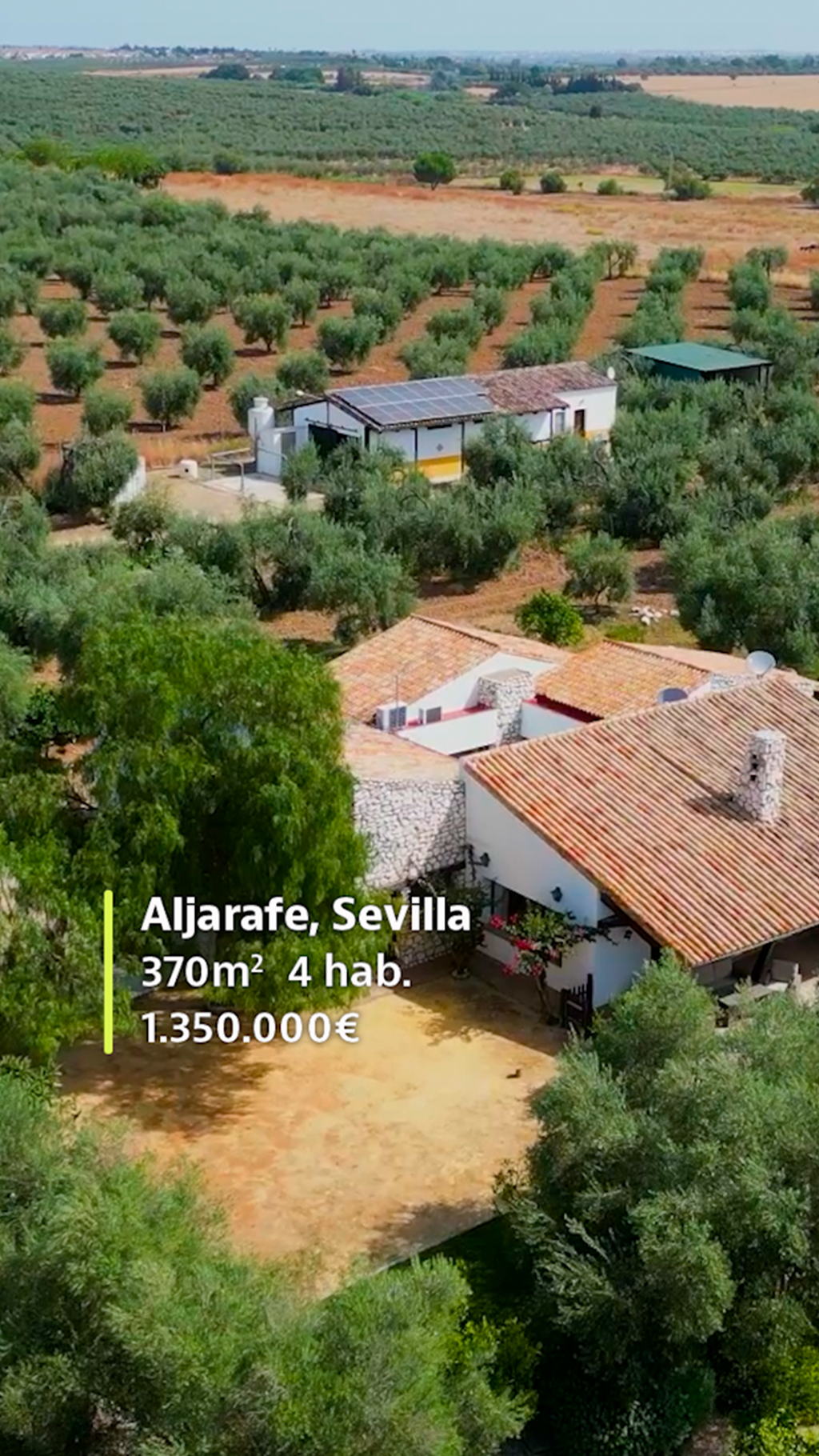 Chalet Sevilla