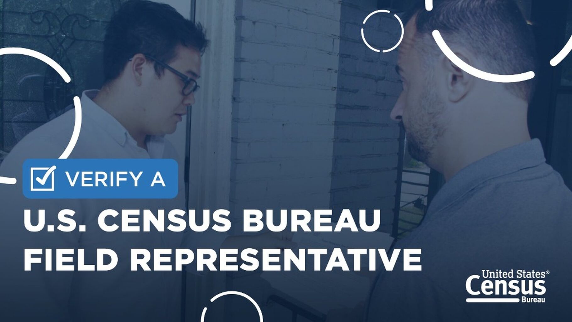 Verify a Field Representative