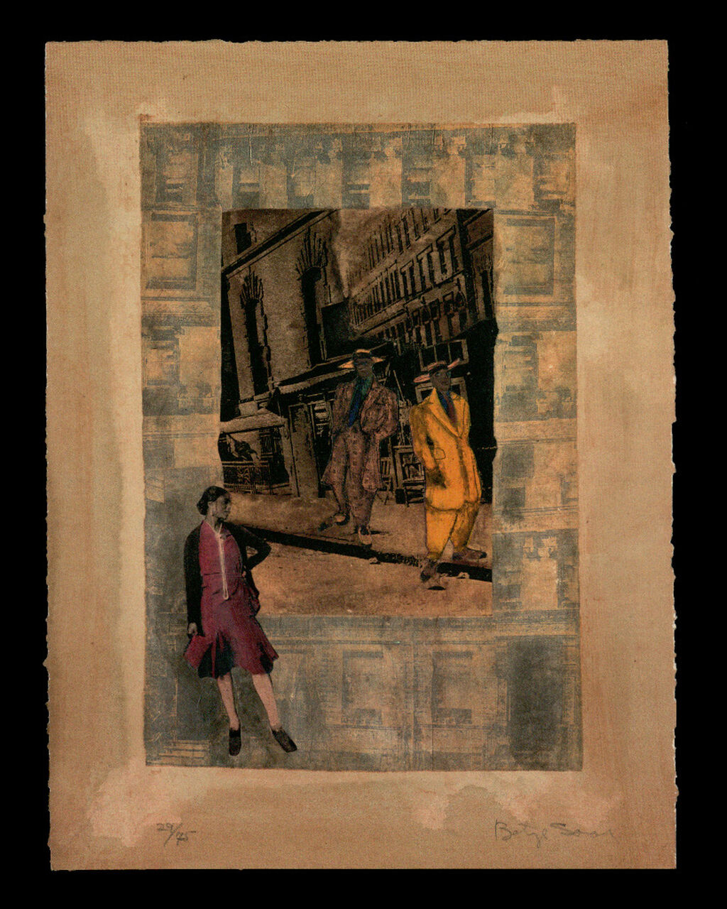 Art Collections at the Ransom Center