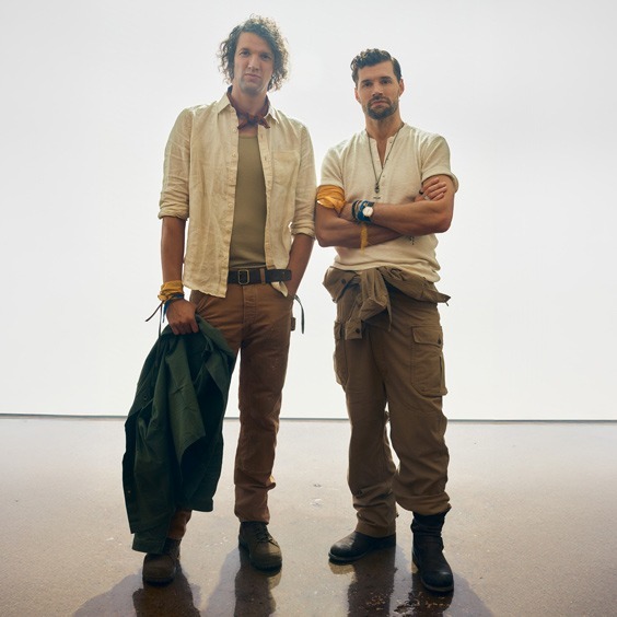 For KING + COUNTRY