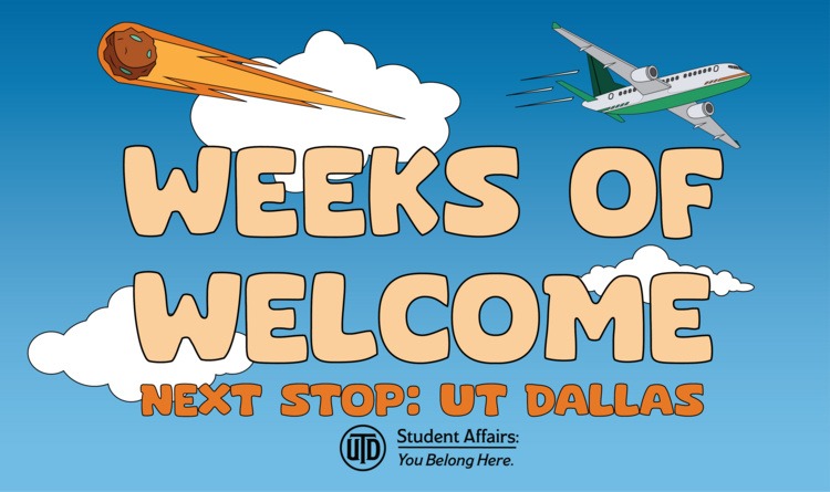 UTD Weeks of Welcome: Bujo and Bites 🗓️ Thursday 9/03 1pm &ndash; 4pm📍UT Dallas