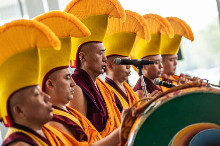 Mystical Arts of Tibet: Closing Ceremony 🗓️ Saturday 11/14 3pm &ndash; 4pm📍UT Dallas