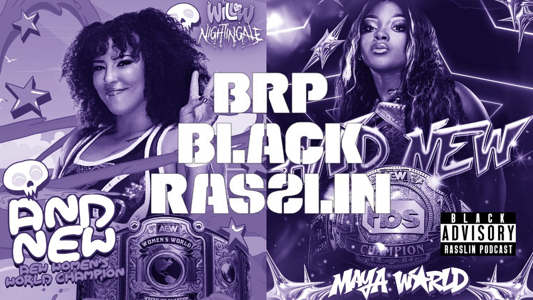 AEW Redemption #NoCapRecap, AS&Eacute;: Black August final preview, and more! | 30 Minute Time Limit
