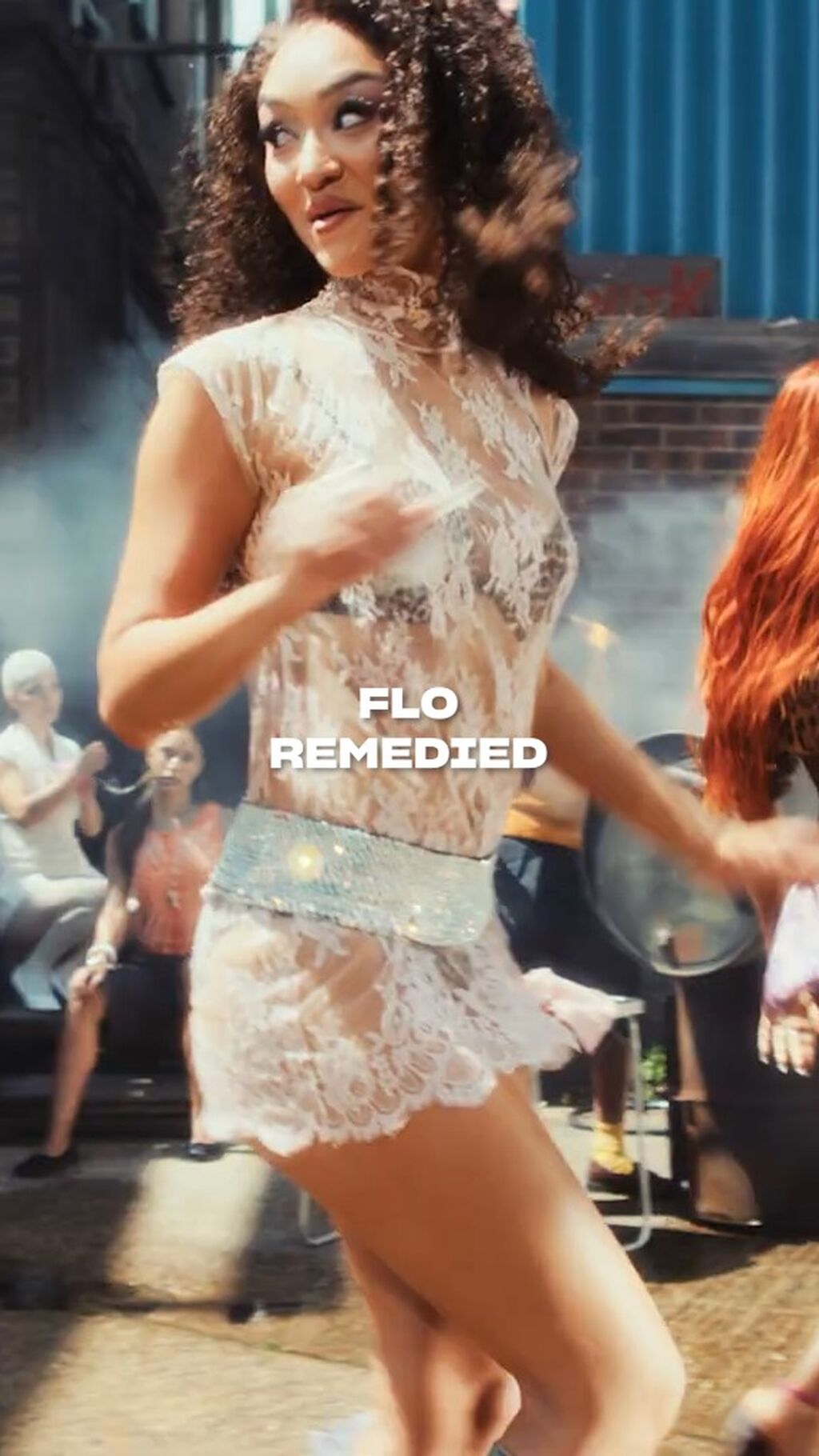 OUT NOW: FLO - REMEDIED