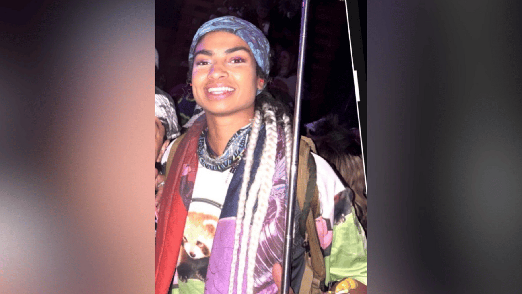 Police searching for missing woman last seen at Shambhala Music Festival