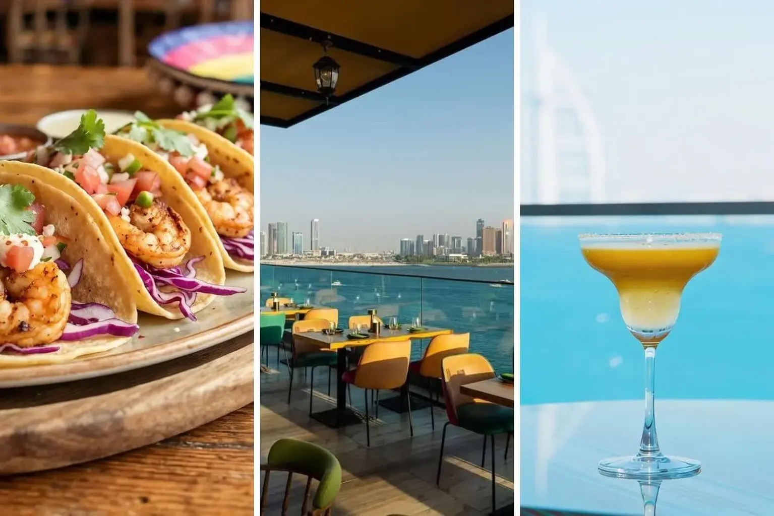 Luchador Roof Cantina Dubai