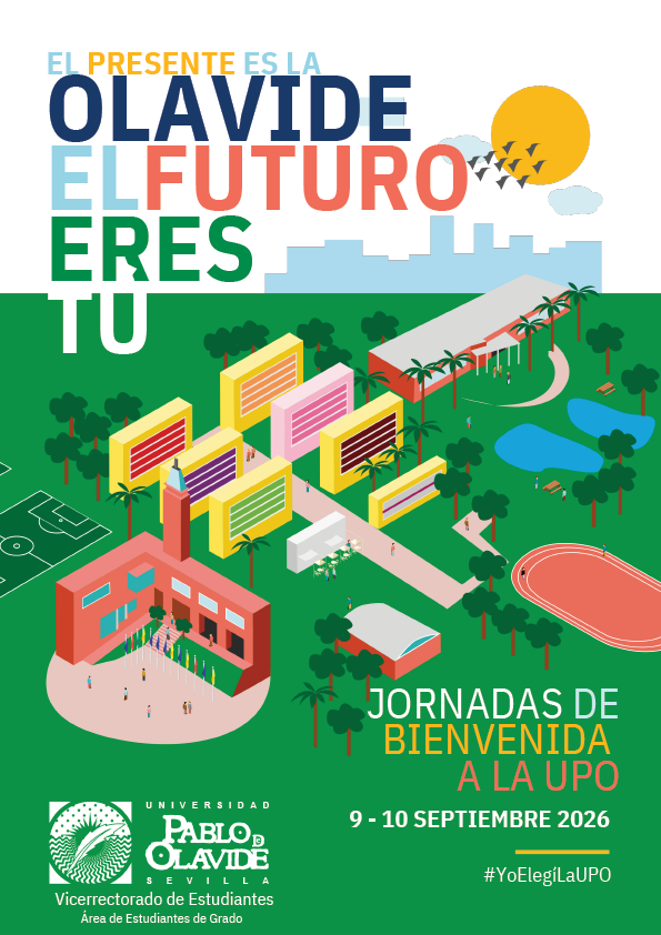 Jornadas de Bienvenida Curso 2026-2027