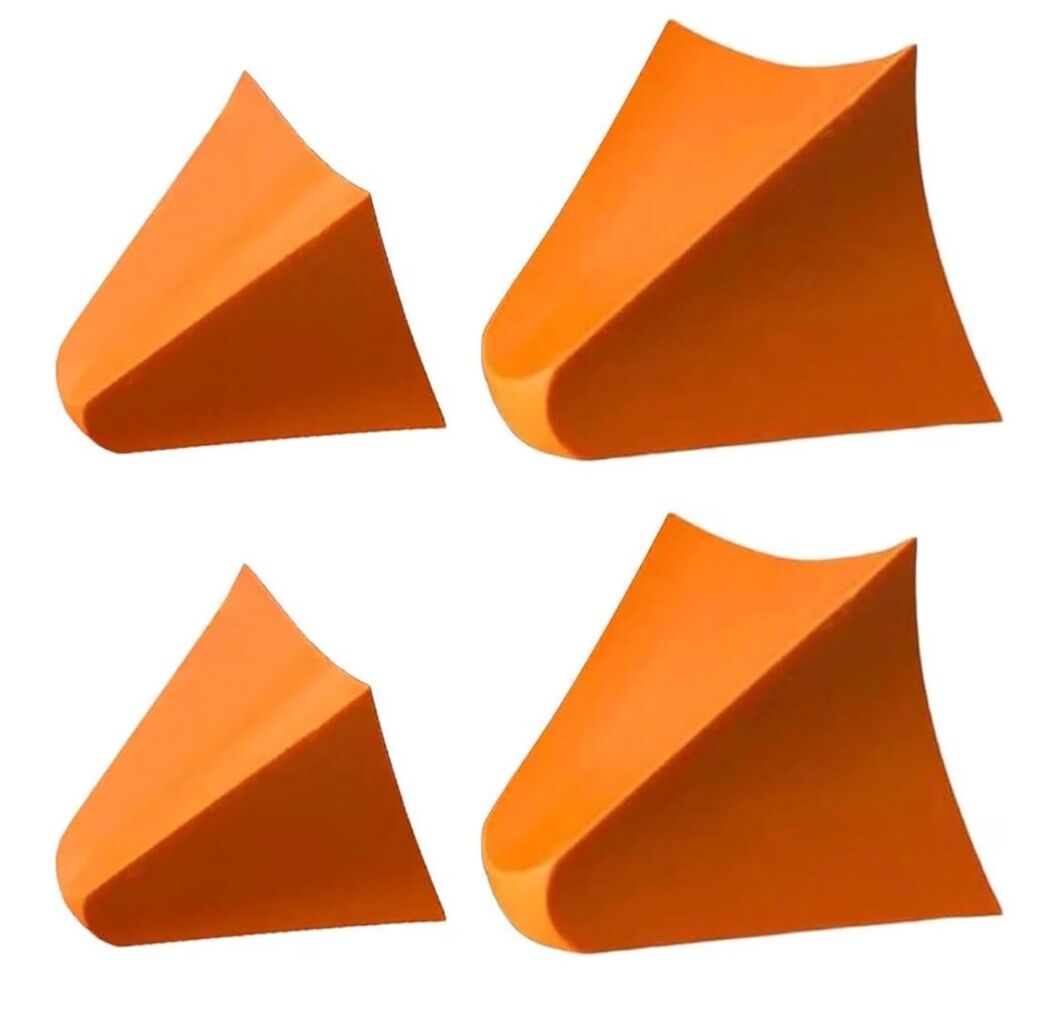 4pc Silicone Seam Tool3 In 1 Reusable Caulking Applicator
