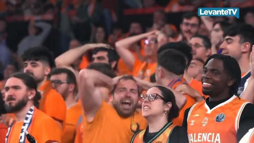 El Valencia Basket iniciar&aacute; la Euroliga en la pista del Besiktas