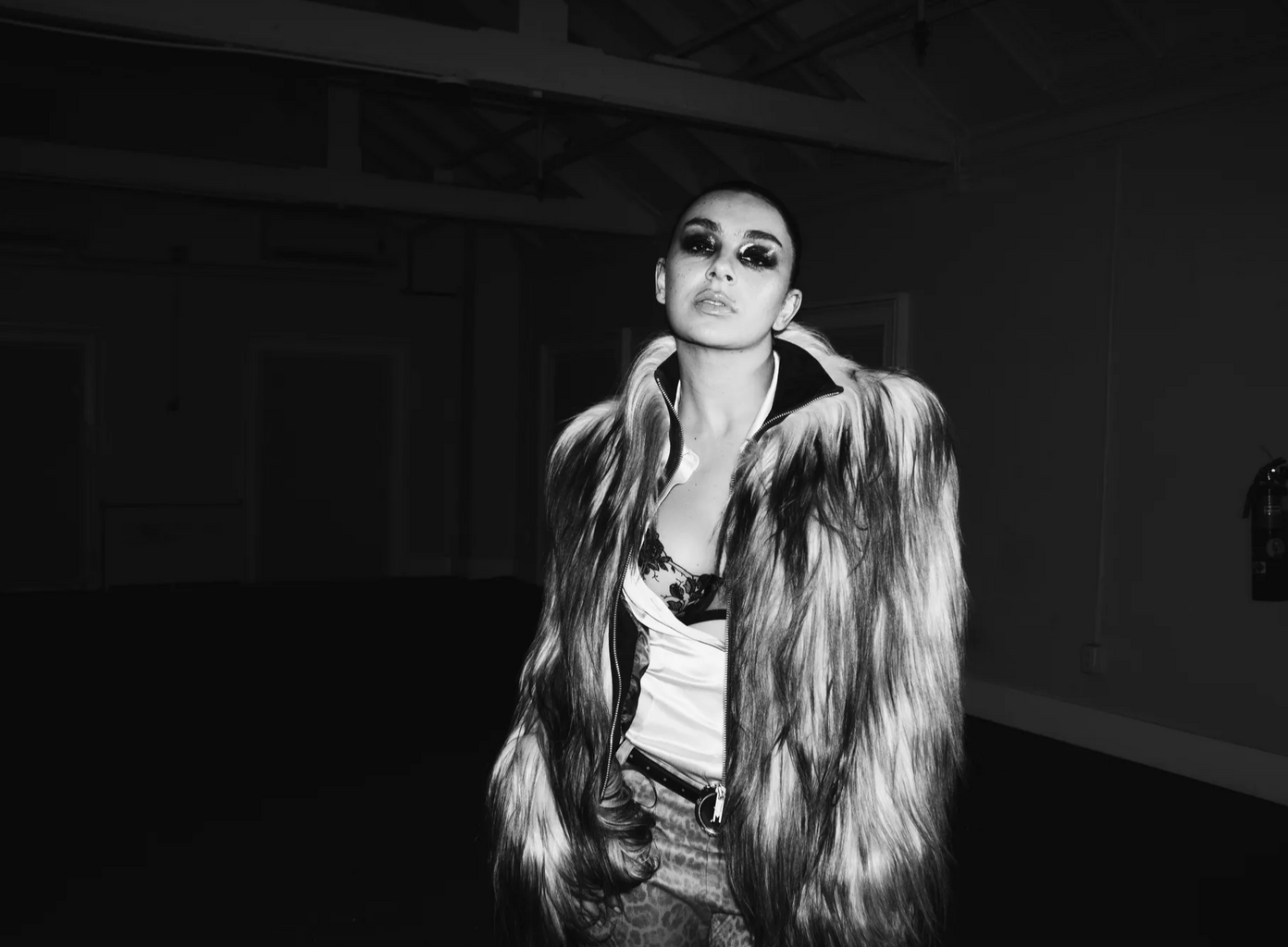 Charli xcx. Music, Fashion, Film (album review) - Irony, interrupted | METAL Magazine