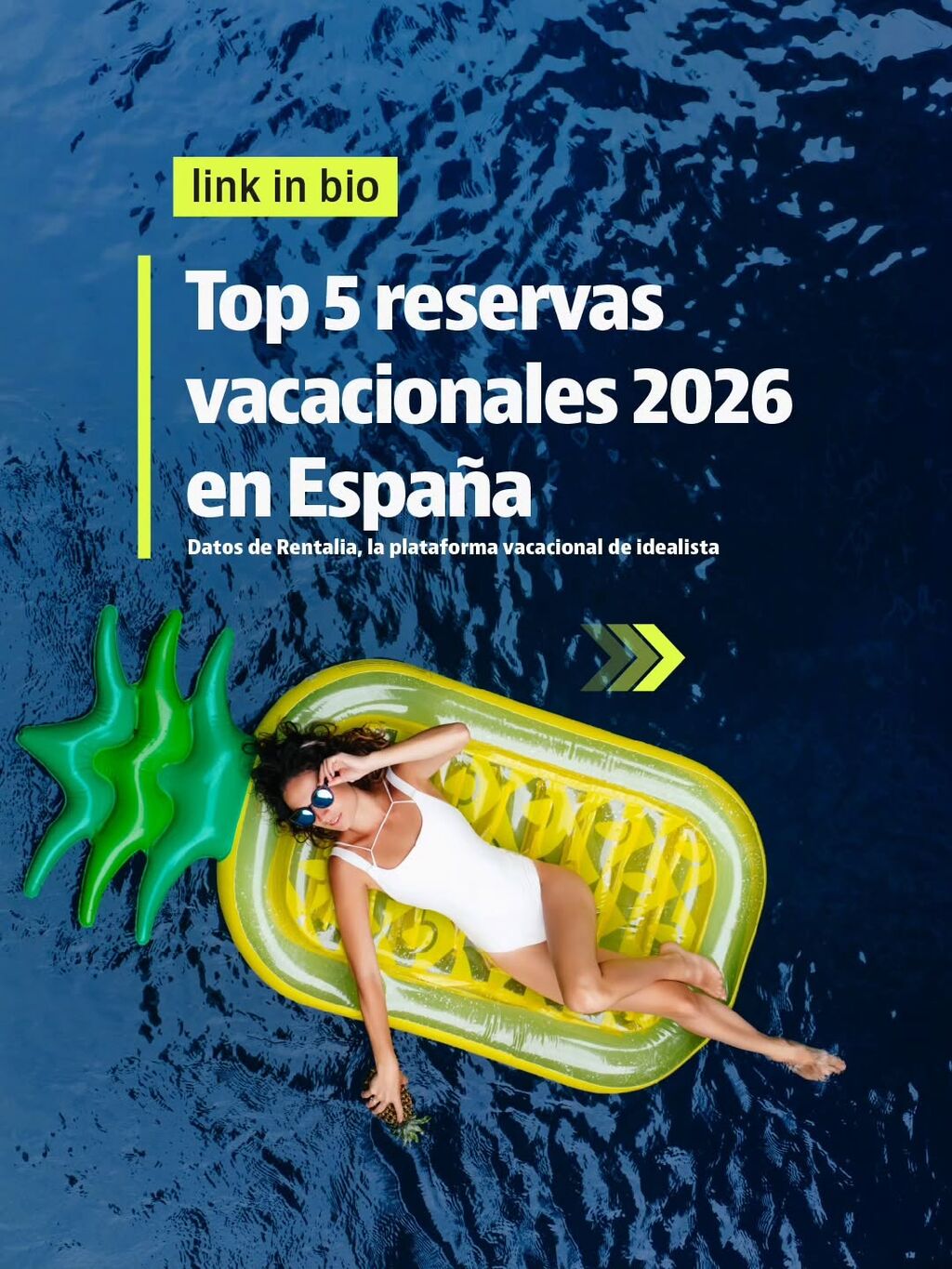 Top reservas vacacionales