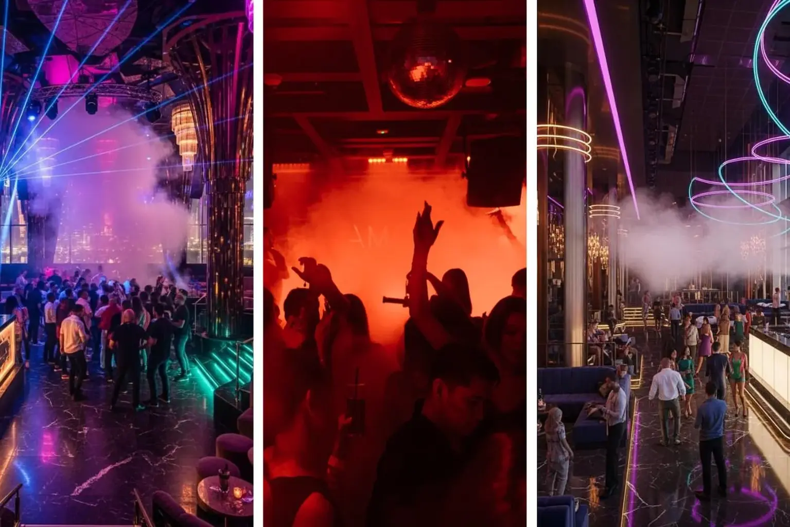 Ready to Party for Less? Explore 45+ Best Budget-Friendly Nightclubs in Dubai&nbsp;