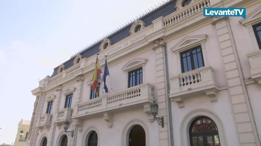 El puerto de Valencia proyecta una segunda subestaci&oacute;n el&eacute;ctrica