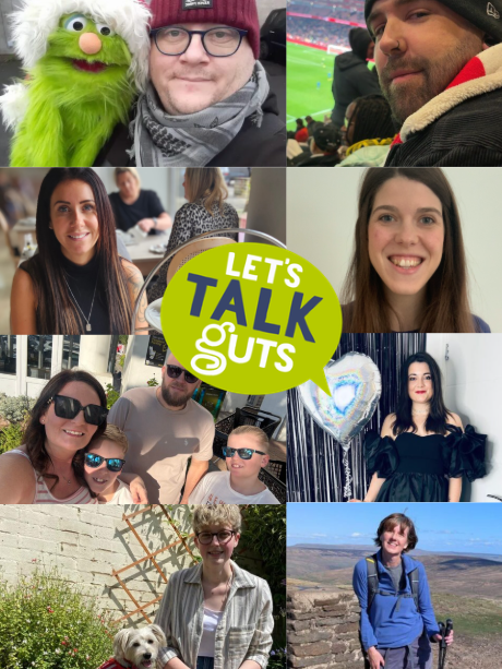 Let&rsquo;s Talk Guts Stories