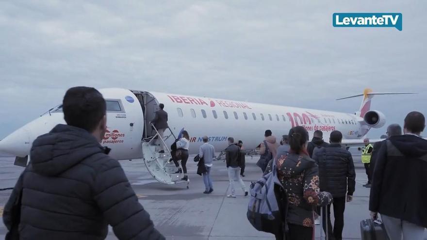 Air Nostrum despega en beneficios e ingresos