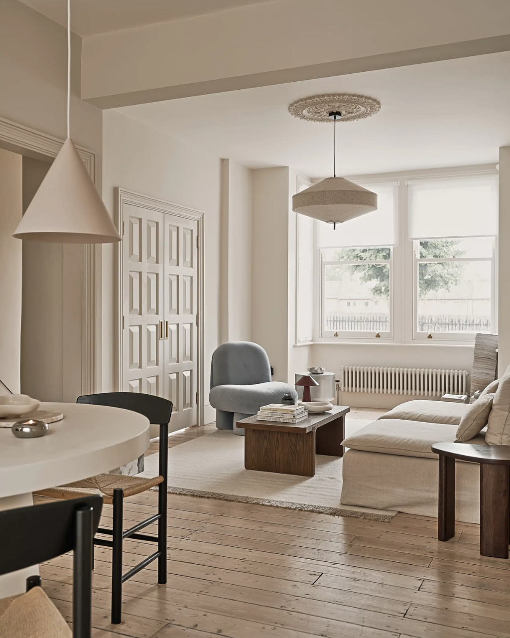 A Creative Director&rsquo;s Design-Led East London Apartment & Photography Studio