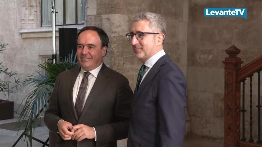 La Comunitat Valencia recibir&aacute; una cantidad hist&oacute;rica de financi&oacute;n auton&oacute;mica por parte del Gobierno