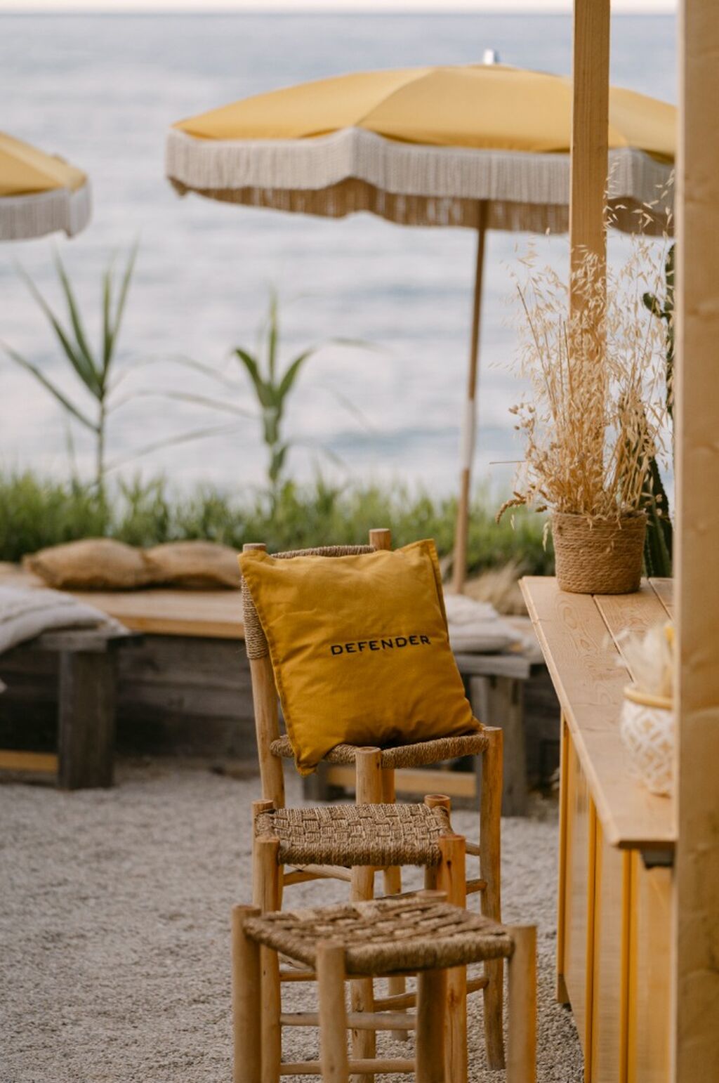 La Cabane | Seaside Wedding Venue in Abruzzo, Italy  &mdash; La Lista