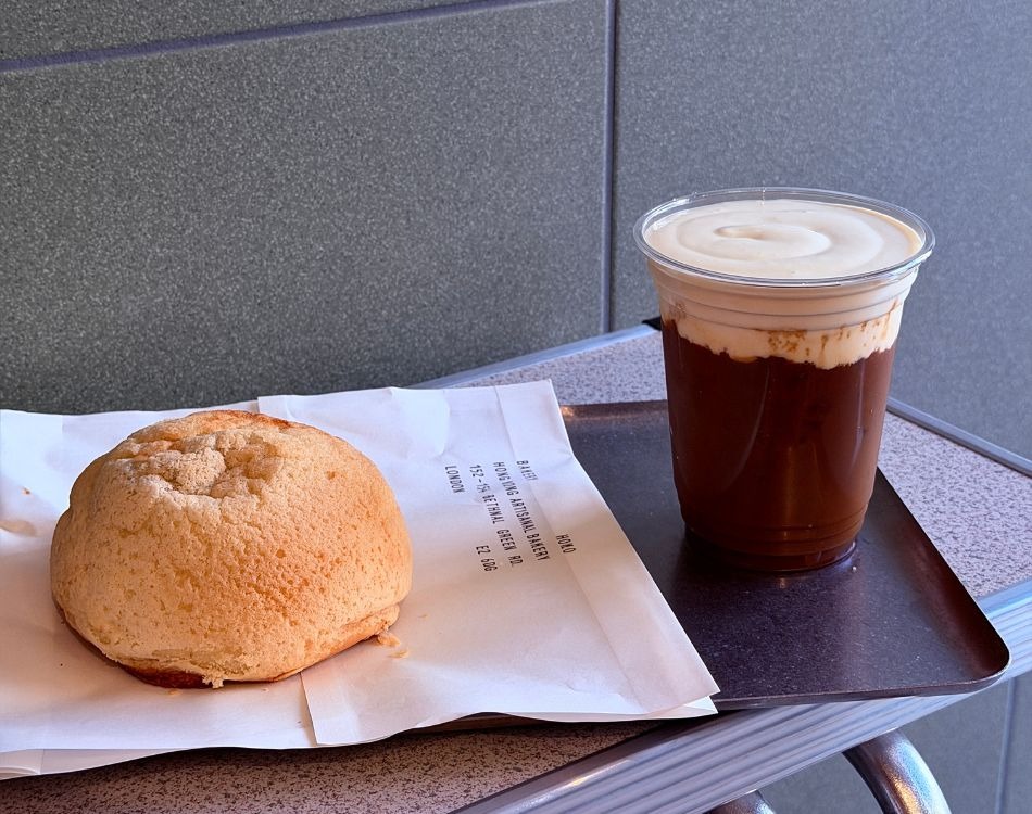 HOKO Has Opened A Super Chic Hong Kong Bakery