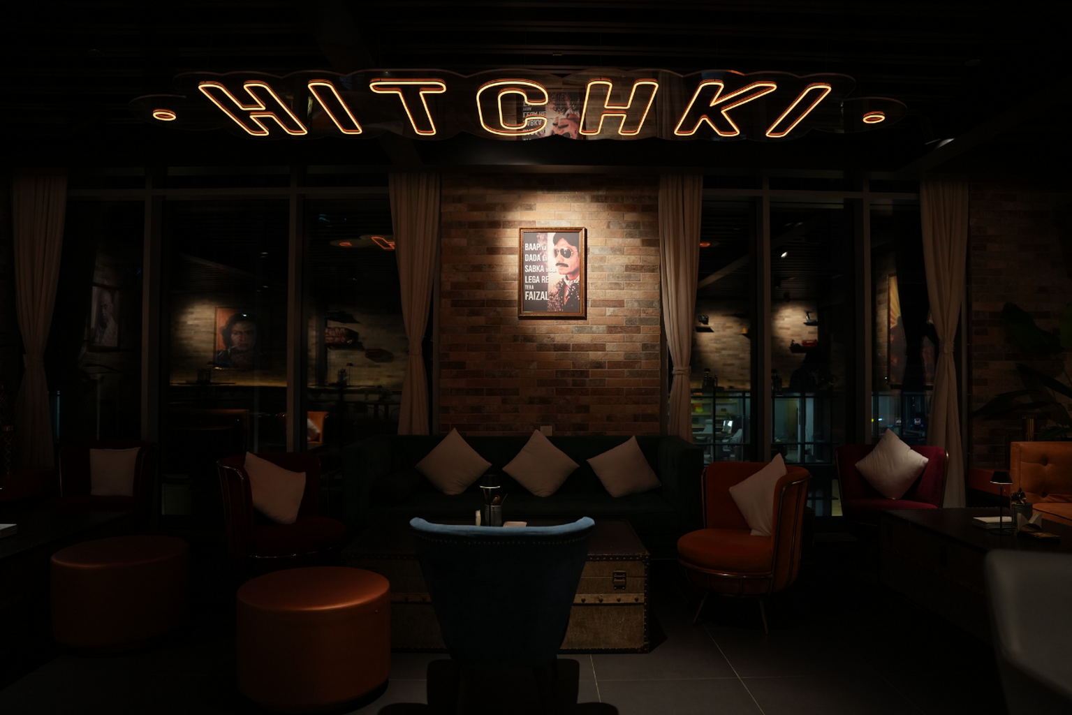 Hitchki Dubai Just Made a Comeback! Tune in for Premium Indian Dining, Filmy Entertainment &amp; Endless Fun