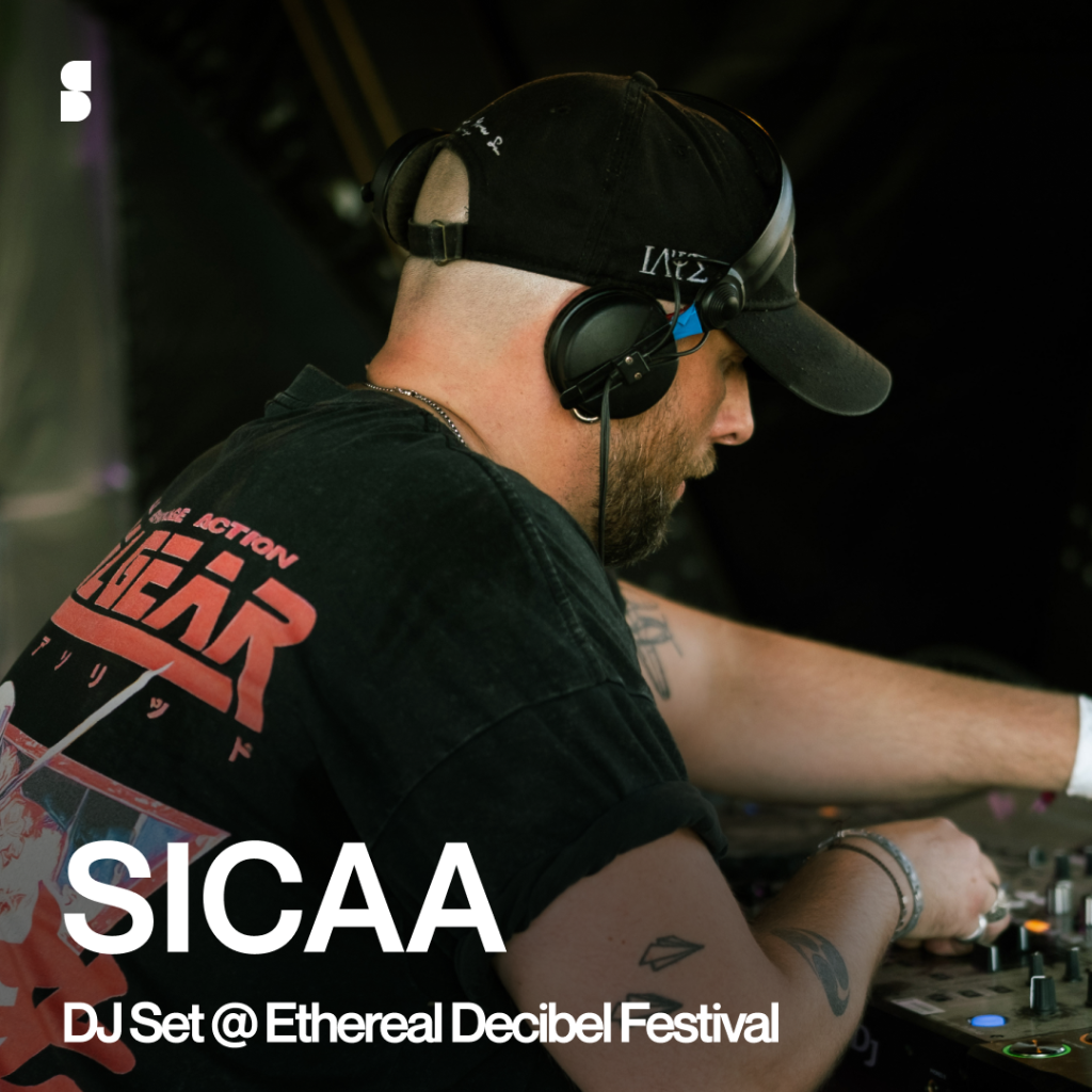 SICAA DJ Set 📍Ethereal Decibel Festival 2026 | Bass Music, Drum & Bass