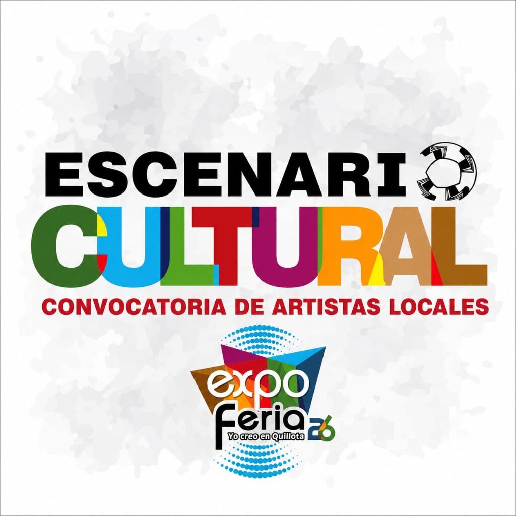Convocatoria Artistas Locales Escenario Cultural Expo Feria 2026
