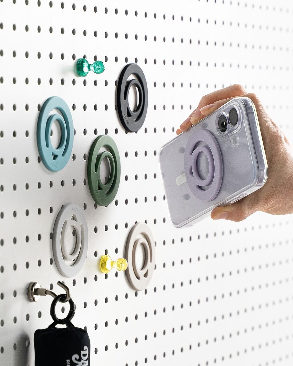 Ringke Dual Magnetic Silicone Ring