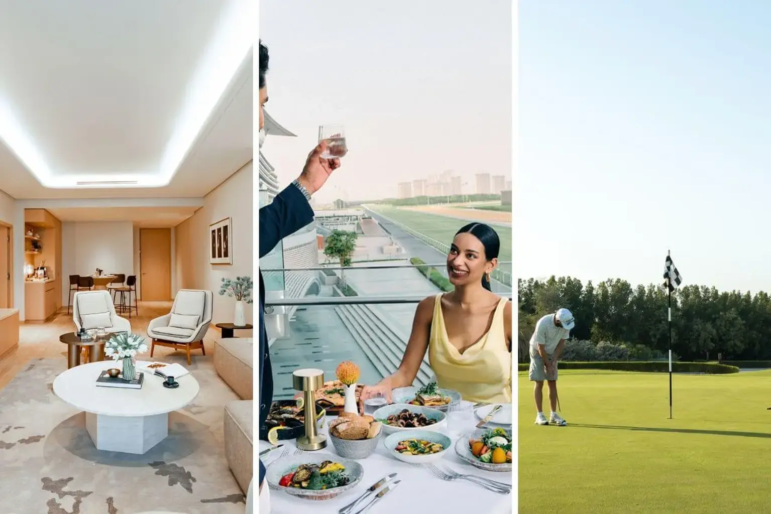 The Meydan Hotel Dubai