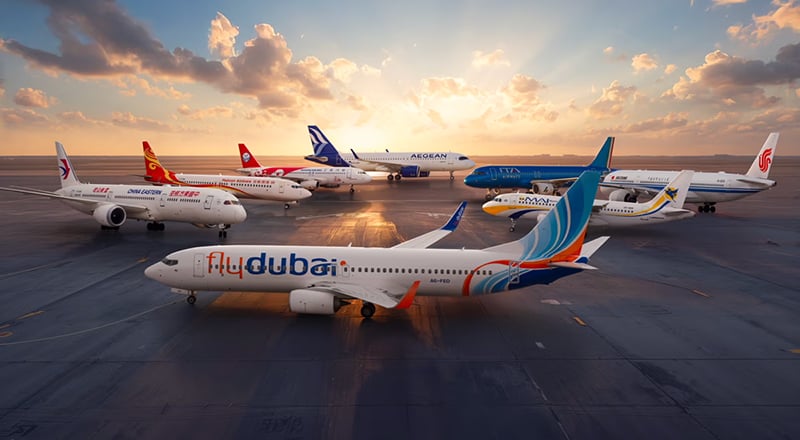 flydubai adds more flights to popular European destination - What's On