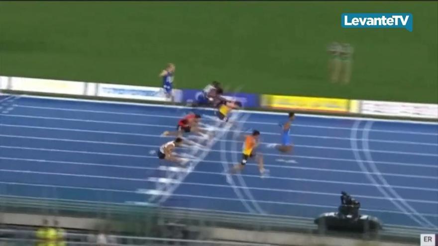 Hasta cinco atletas valencianos estar&aacute;n en el Europeo de Birmingham con la selecci&oacute;n espa&ntilde;ola