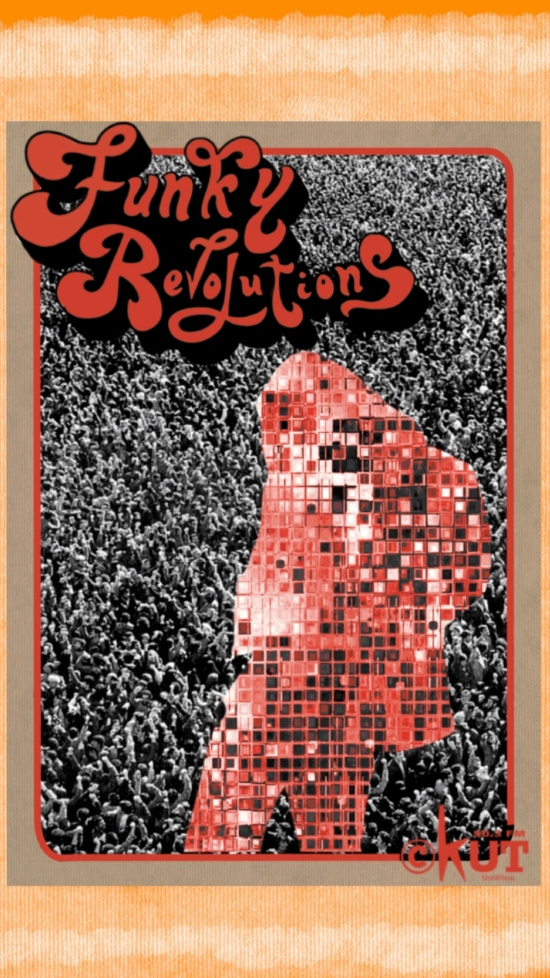 Funky Revolutions / CKUT radio show podcast 