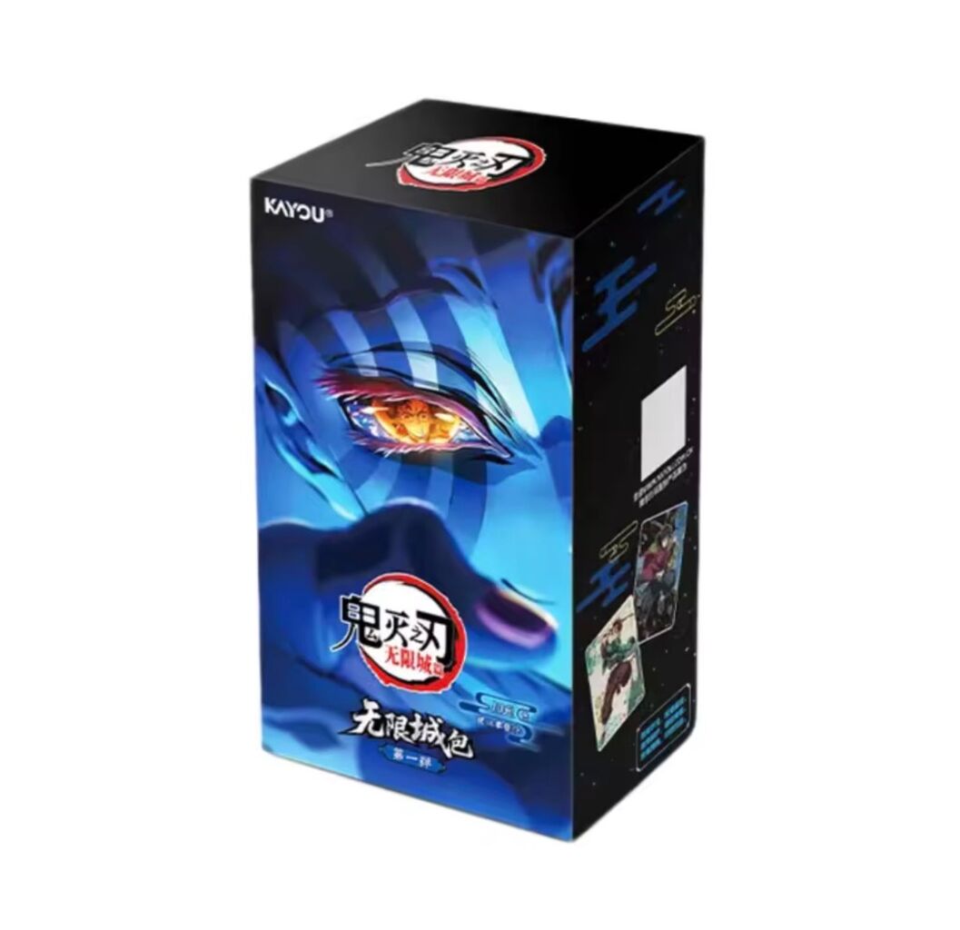 CARDS KAYOU CASTELO INFINITO 