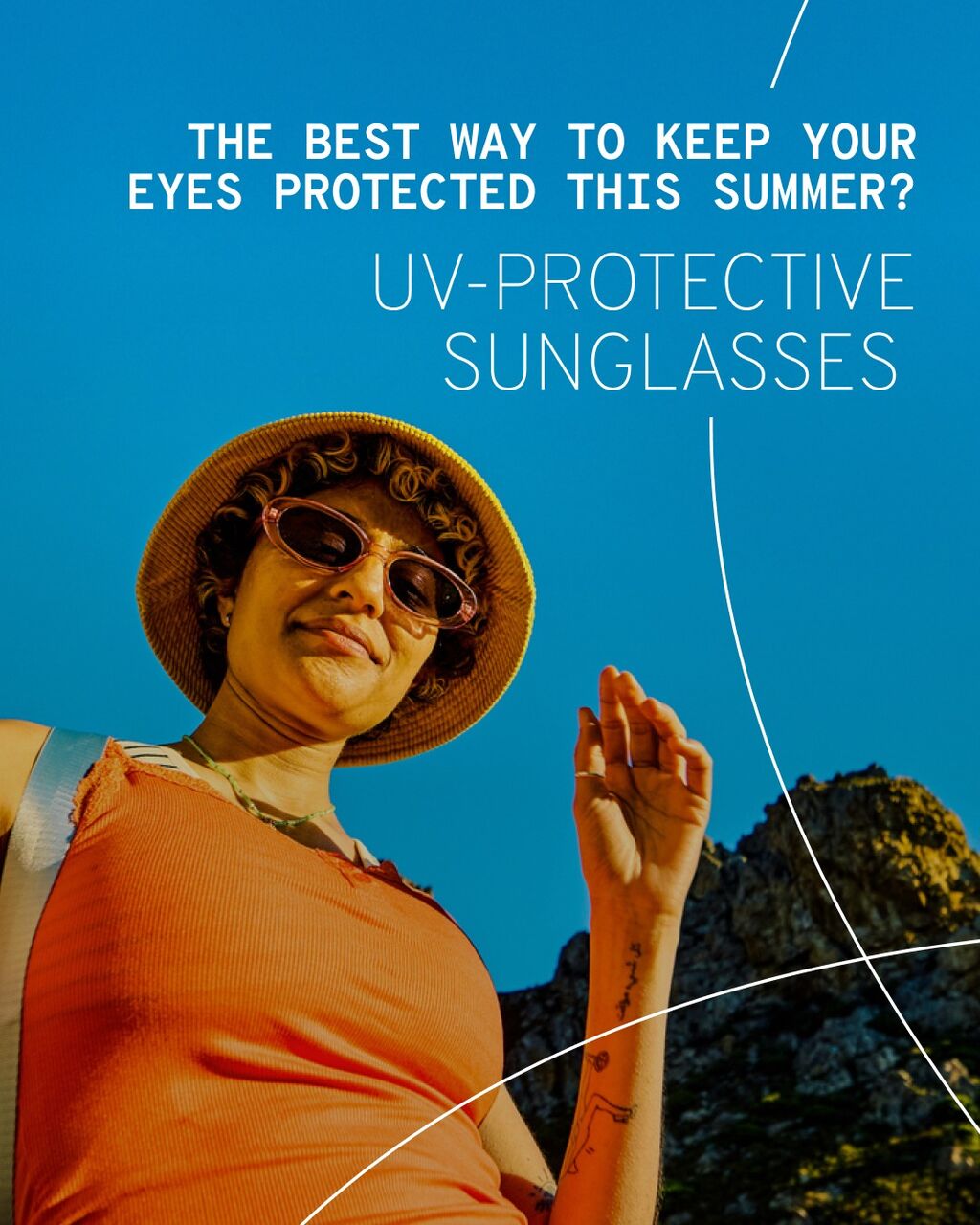 Summer Eye Safety