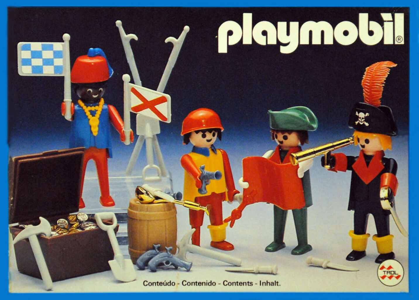 Playmobil | &Uacute;ltima F&aacute;brica da lend&aacute;ria fabricante de brinquedos fecha na Alemanha