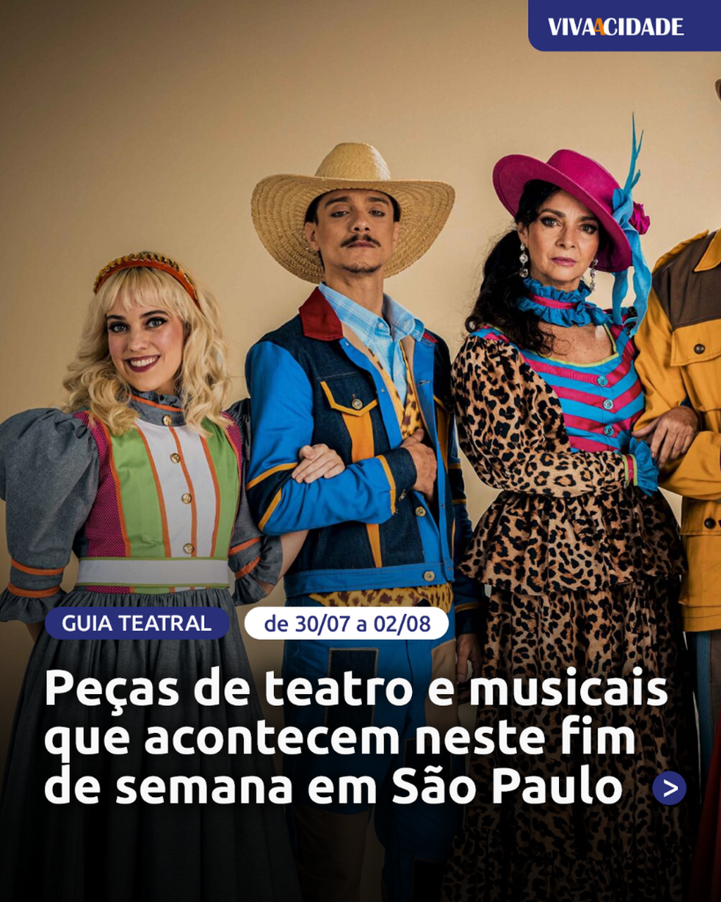 Guia Teatral