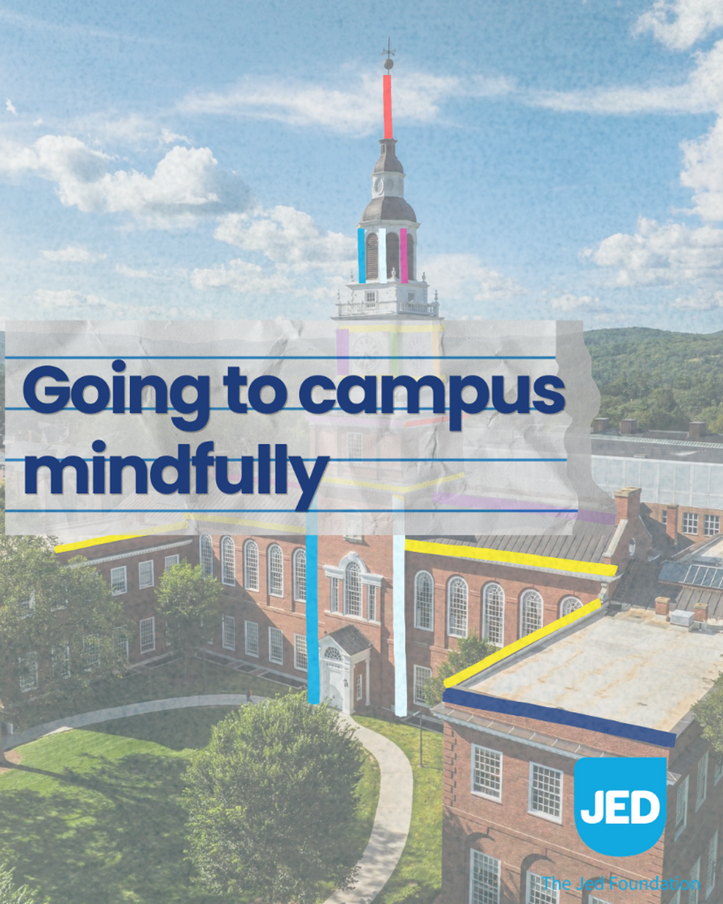 Going to campus mindfully