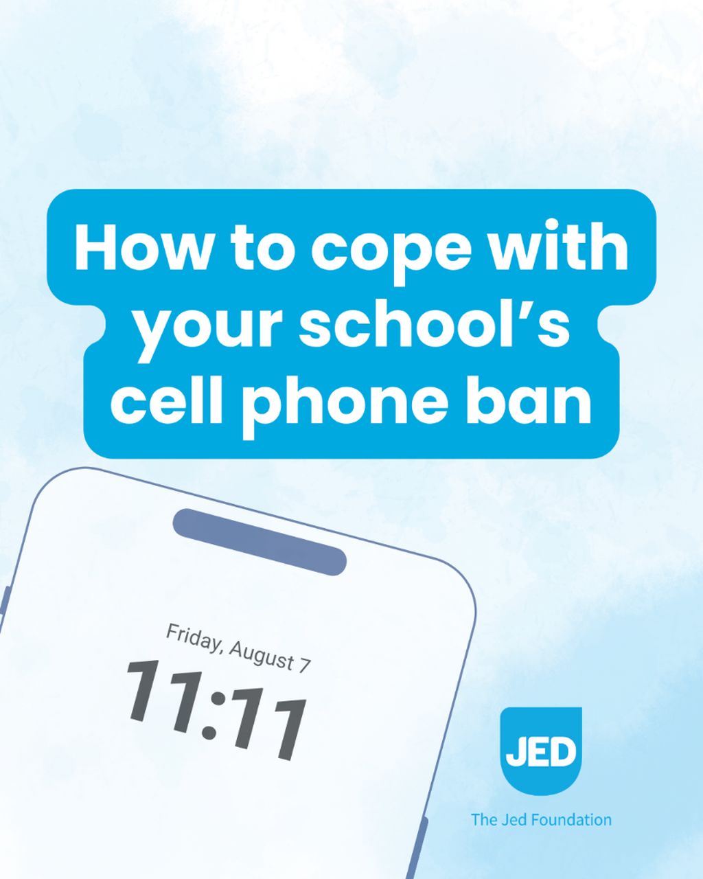 How to cope with your school&rsquo;s cell phone ban