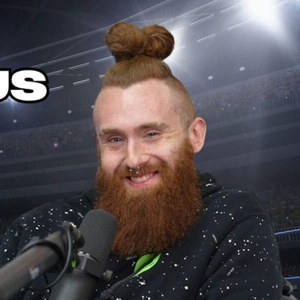 The Wild Life of Mr. Man Bun Jesus | WWE, Predator Catching & More