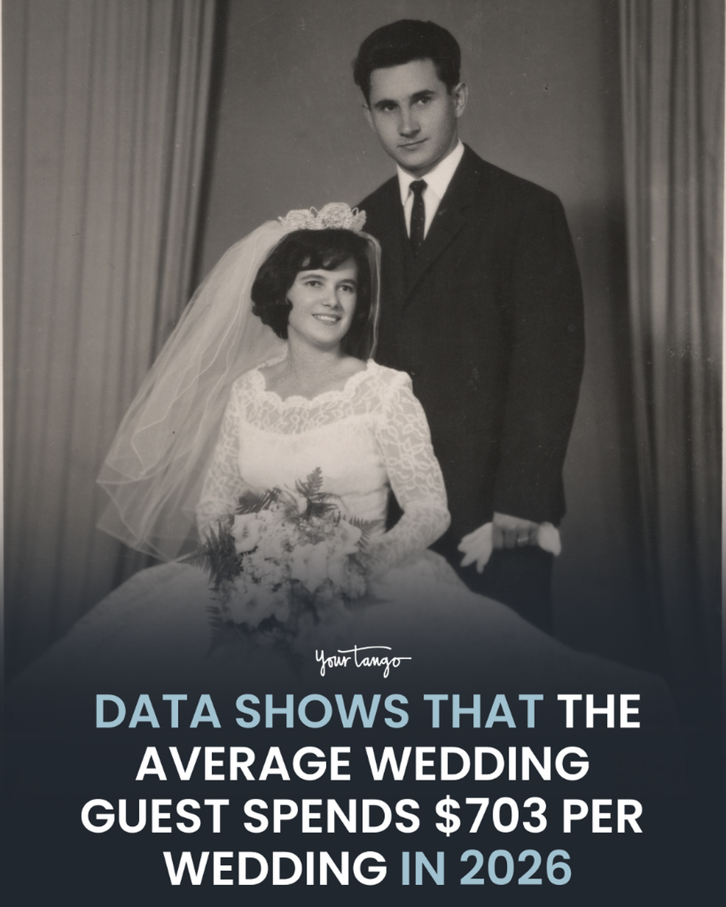 The Amount Of Money Single People Pay To Go To Everyone Else's Weddings Is Actually Unreal
