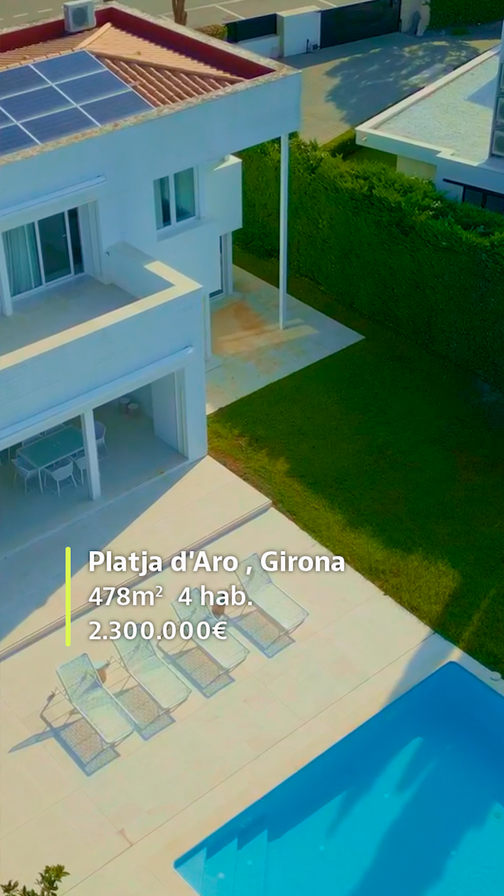 Chalet Platja d'Aro
