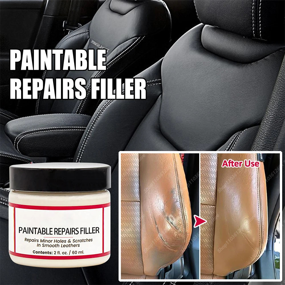 Multifunctional Leather Care Polish