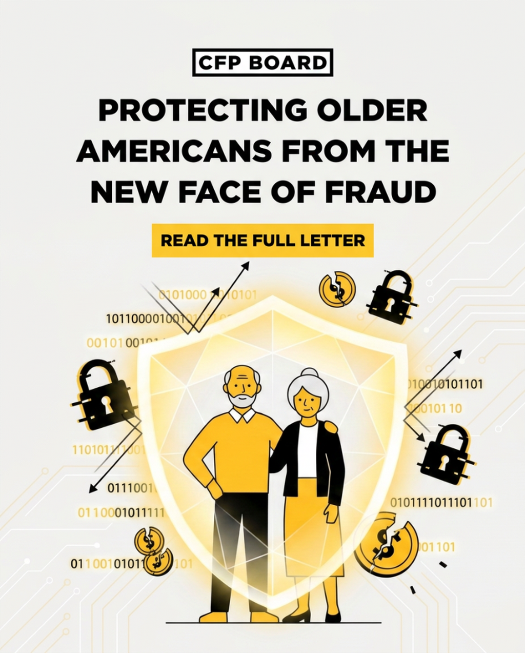 CFP Board: Protecting Older Americans from the New Face of Fraud