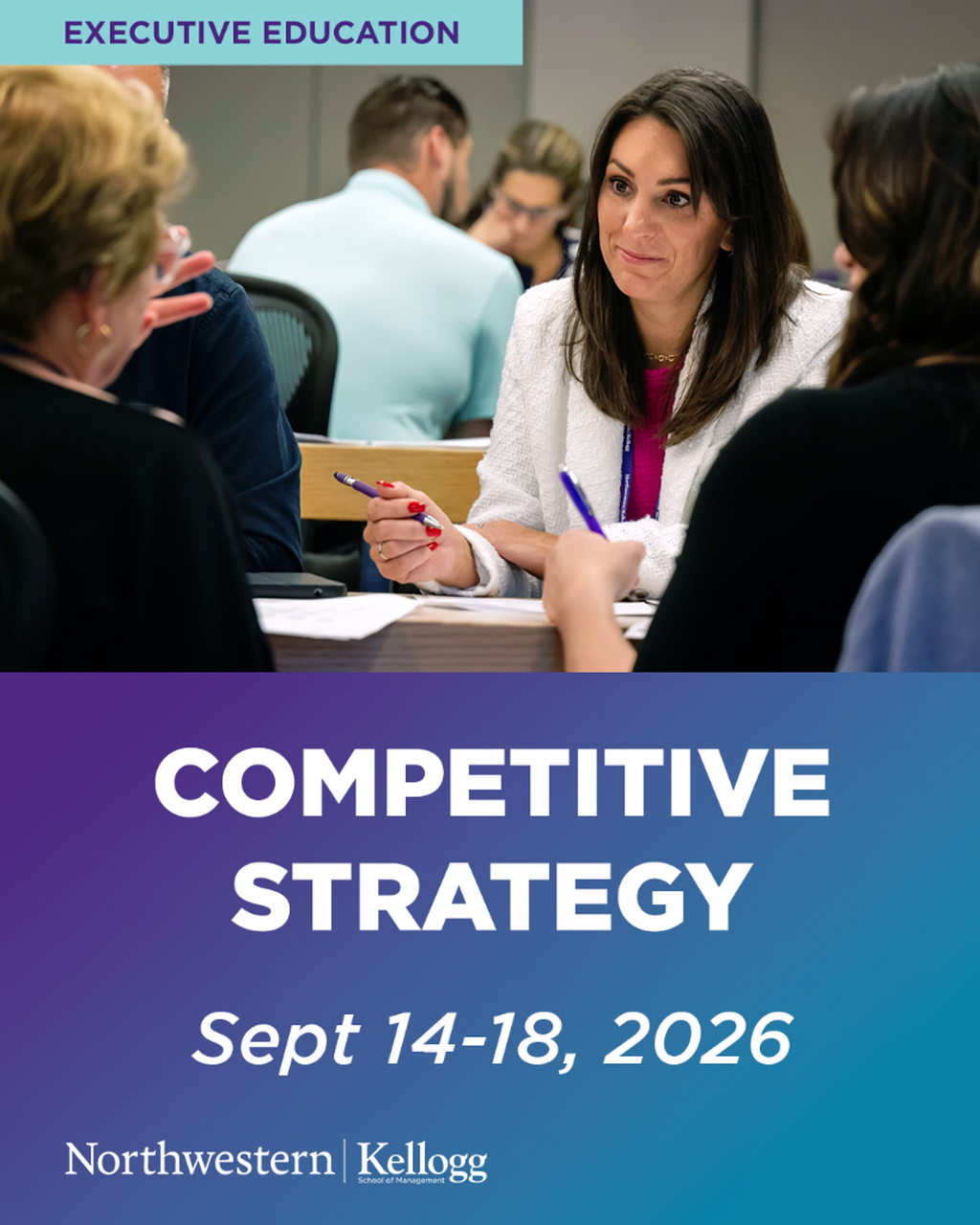 Competitive Strategy