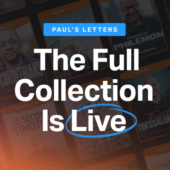 Books of the Bible: Paul's Letters collection